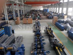 High Frequency Welding Pipe Machine