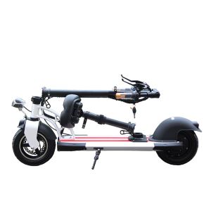 Electric Kick Scooter With Lithium Polymer Batteries