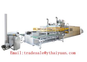 PS Foam Plate Machine (HY-1100/1250)