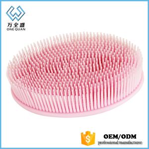 Silicone Softly And Environmently Face Brush