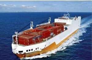 Shipping from China to USA by sea/air/courier freight services