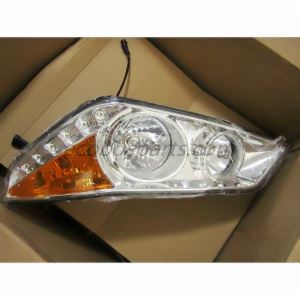 Custom Top Quality Kinglong HID Headlights /Best Price Car Headlights For Sale