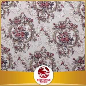 Polyester Cotton Home Textile Yarn Dye Jacquard Sofa Cloth