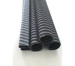 Has Good Corrosion Resistance, Improved Characteristics Of Prestressed Reinforcement Corrosion Protection Plastic Corrugated Pipe