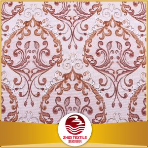 30% Cotton 70% Polyester Jacquard Sofa Furnishing Fabrics