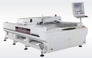 Pure Water Jet Cutting Machine for Soft Materials Rubber Leather Sponge
