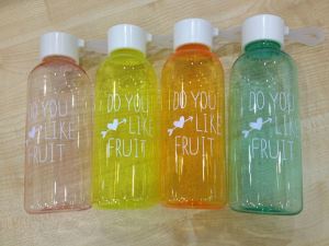 New Design 650ML Bpa Free Plastic Tritan Water Bottle For Promotional Gifts