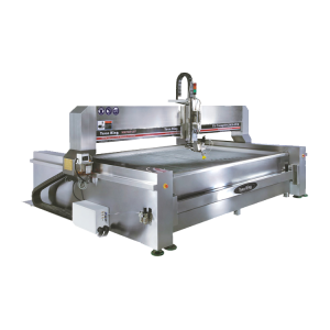 Professional 5 Axis Beveling Water Jet Cutting Machine