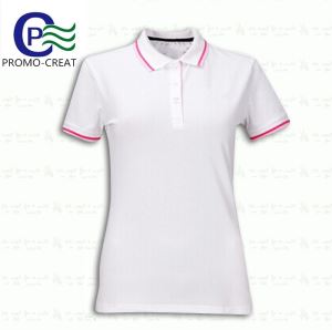Wholesale Unbranded For Women Polo Shirts Customized LOGO