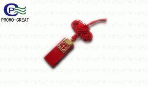 Chinfun With Chinese Knot USB Flash Drive With High Quality