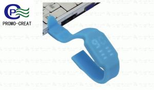 LED Watch Silicon Bracelet Wristband USB 2.0 Memory Stick Flash Pen Drive
