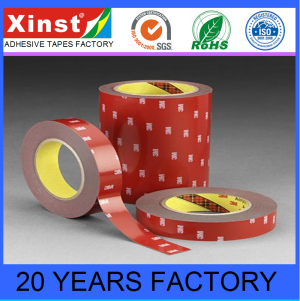 3m 4229 VHB Auto Acrylic Foam Double Sided Tape 0.8mm Thickness
