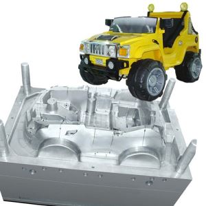 Plastic Children Car Mould,plastic Injection Mould Maker In China