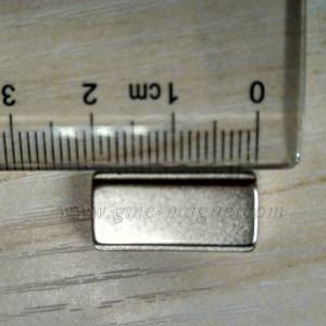 Neodymium Magnet Block Magnet With Ledge Stepped Magnet