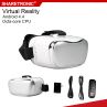 All In One VR Headset With Remote Control CE RoHs