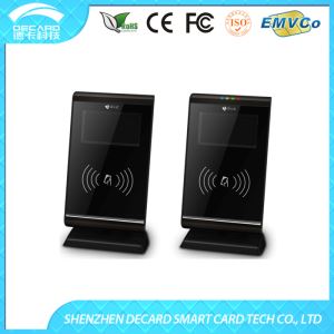 Mobile POS Terminal With NFC Reader