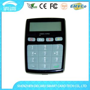 ID smart card reader