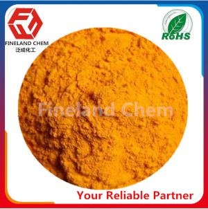 Pigment Yellow 191 with high heat resistance reddish and greenish for plastic CAS 129423-54-7