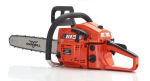 Gasoline Chainsaw 4500 Garden Machines For Tree Pruning And Forest Use