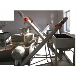 Maize Meal Grinding Machines Flour Mill Machine