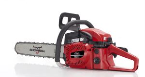Top Quality China Power Chainsaw 52cc With Easy Start On Sale