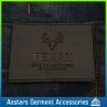 Factory Direct Sale Custom Design Leather Labels for Jeans