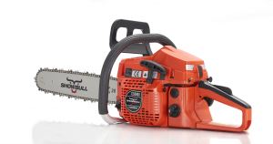Famous Chainsaw Brands SHOWBULL Powerful Chainsaw Machine 5800 For Big Tree Cutting With Walbro Carburetor