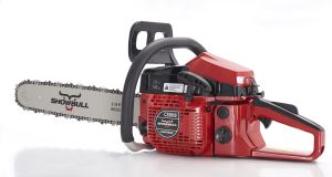 Professional Brands 58cc 5800 Big Power Chainsaw 2.2kw For Cutting Concrete And Stone
