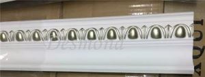 Modern Style PU Carved Cornice Egg And Dart Mouldings