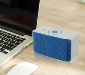 Hot Wholesale Powerful 5W Portable Electronic Gadgets 2017 Bluetooth tf card Speaker NBY-006