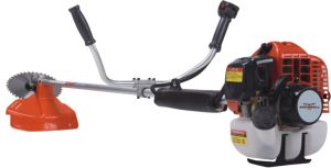 Shoulder Gas Power Brush Cutter 43cc With 2 Stroke Engine