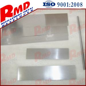 Polished Surface Cold-rolled and Annealed Tantalum Thin Sheet and It's Alloy Band Usd to Electrolysis Condenser