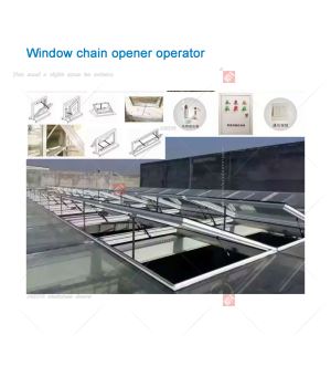 Window Chain Opener