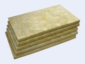 Curtain Wall Insulation Professional Rock Wool Board