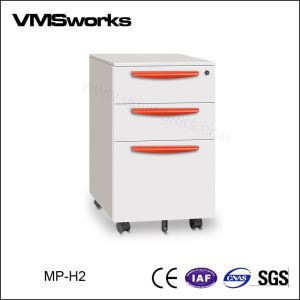 High Quality Mobile Pedestal With Customized Handle