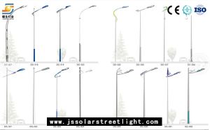 2016 New Product UL No Fan Cooling LED Street Light 90W 7M