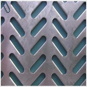 Perforated Aluminum Sheet for Window Screen and Curtain Wall