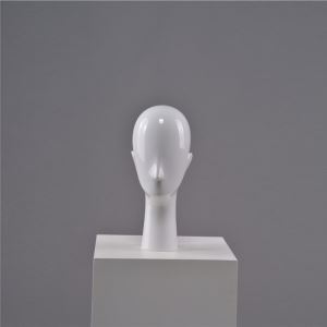 Cheap Hair Mannequin Heads No Face for Wigs