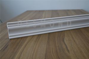 New Material Polyurethane Thin Cornice Moulding