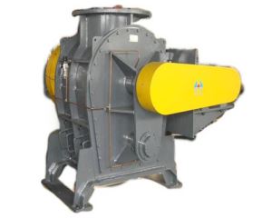 Cleaning Type Rotary Valve
