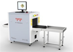 Dual View Technology X-ray Baggage Luggage Screening System Machine