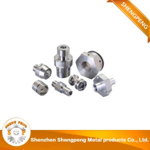 Customized CNC Machinery Metal Parts