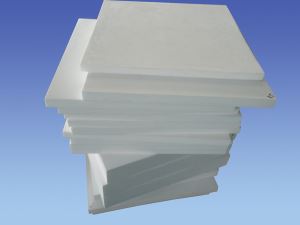 100% Quality White PTFE Teflon Molded Sheet