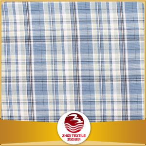 Zhejiang 30% Cotton 70% Polyester Yarn Dye Shirt Fabric