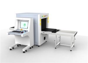 Checkpoint X-ray Baggage Luggage Scanner Screening Machine