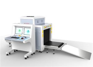 X-ray Baggage Luggage Screening Inspection Machine