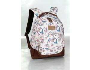Floral Print Backpacks for Girls