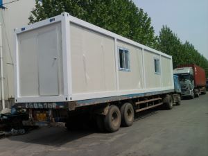 Achitectural Container House