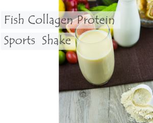 Fish Collagen Protein Sports Shake(Coconut)