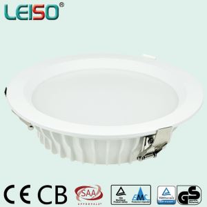 LEISO 25W 80RA Warm And Cool White 100 Degree Beam Angle Dimmable LED Downlight